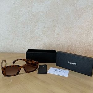 *New* Prada Symbole Sunglasses